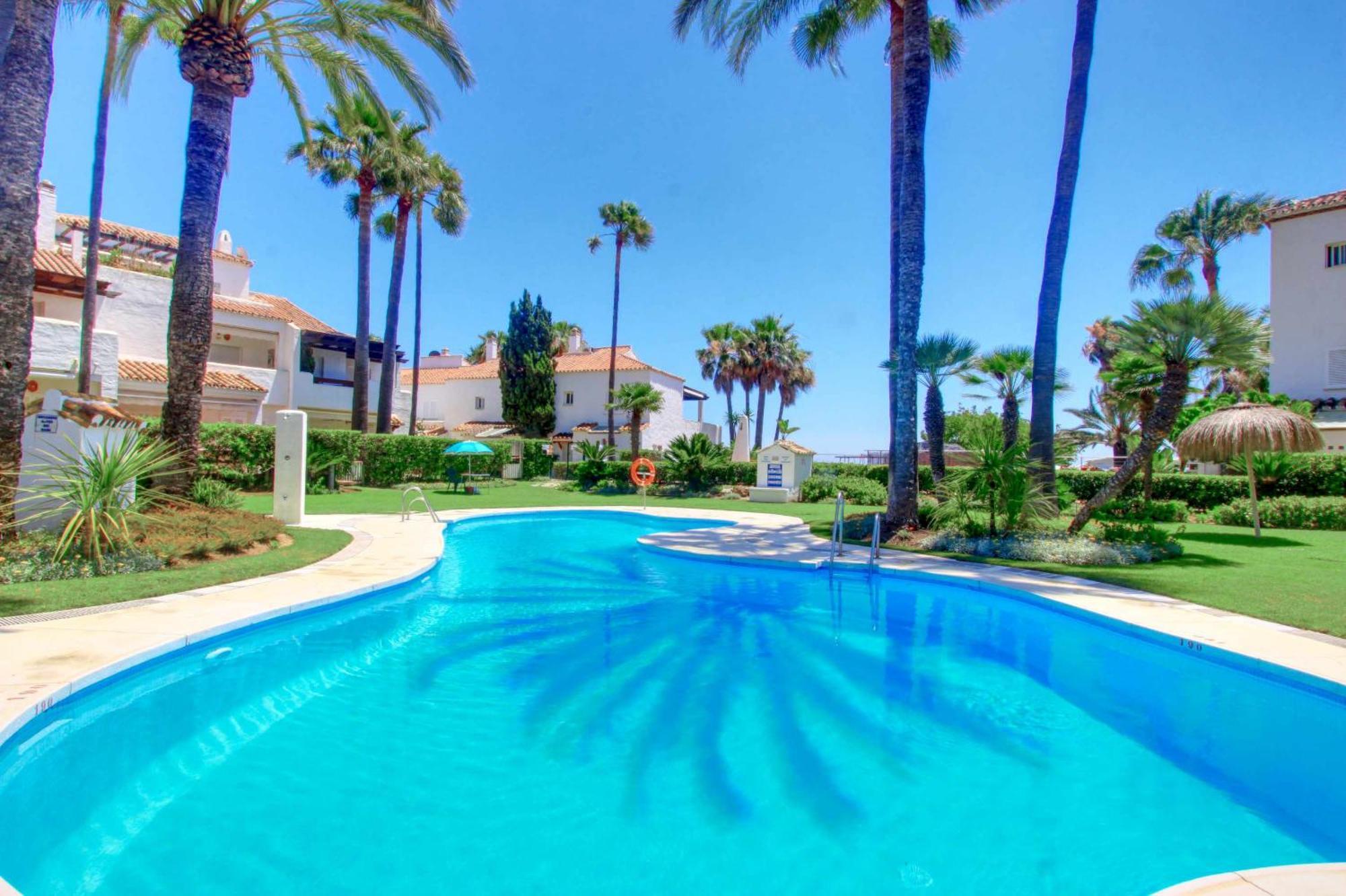 1176 Beach Front 2 Pools Bahia มาร์เบยา ภายนอก รูปภาพ